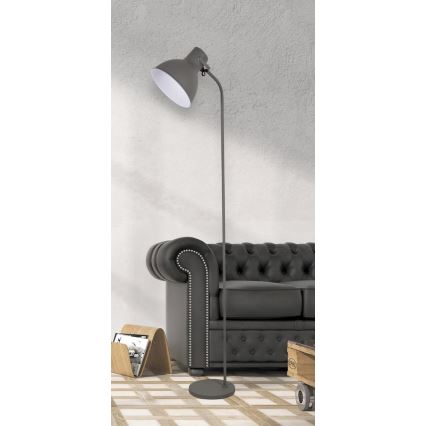 Rabalux 4329 - Lampada da terra DEREK 1xE27/25W/230V
