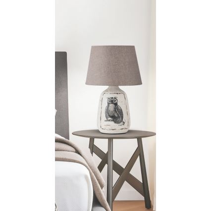 Rabalux - Lampe de table 1xE27/40W/230V