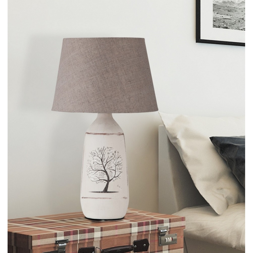 Rabalux - Lampe de table 1xE27/40W/230V