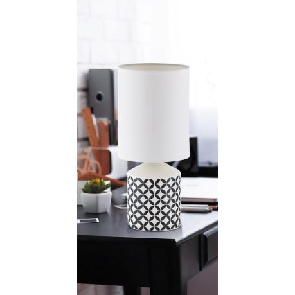 Rabalux - Lampada da tavolo 1xE14/40W/230V