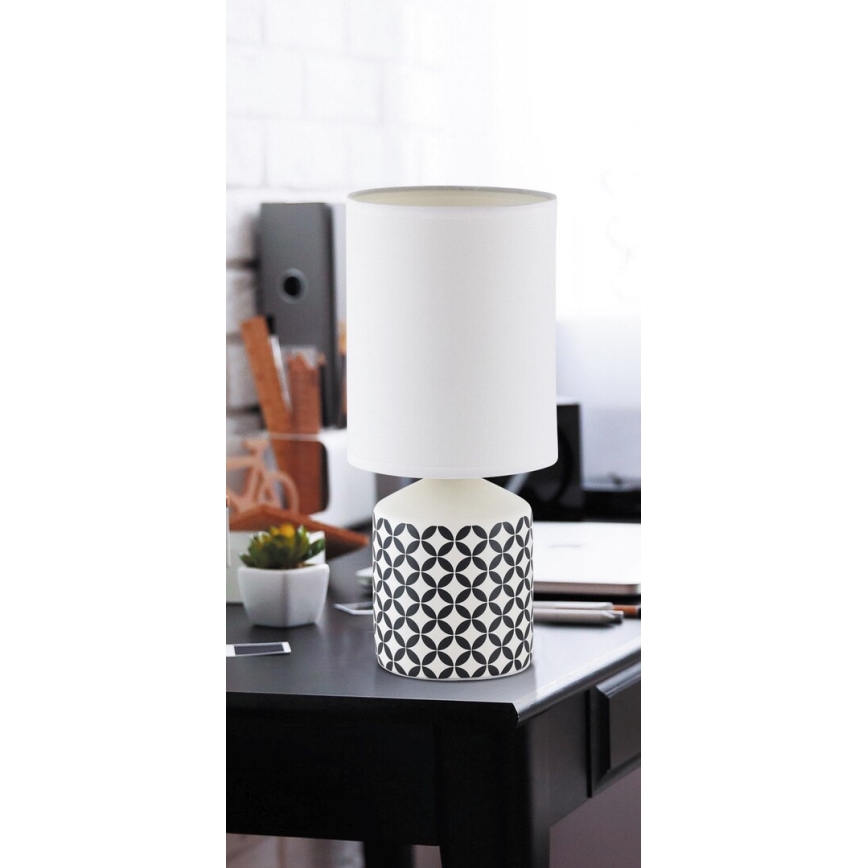 Rabalux - Lampada da tavolo 1xE14/40W/230V
