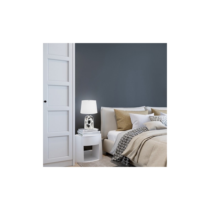 Rabalux 4548 - Lampe de table SONAL 1xE14/40W/230V