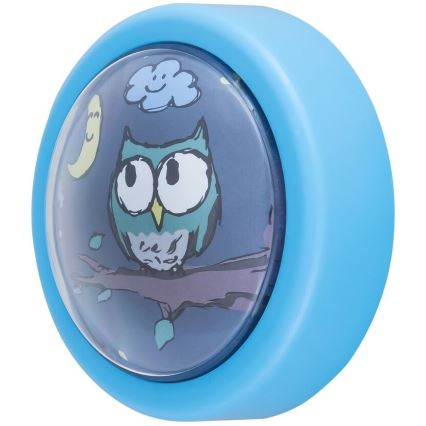 Rabalux - Applique a LED per bambini LED/0,3W