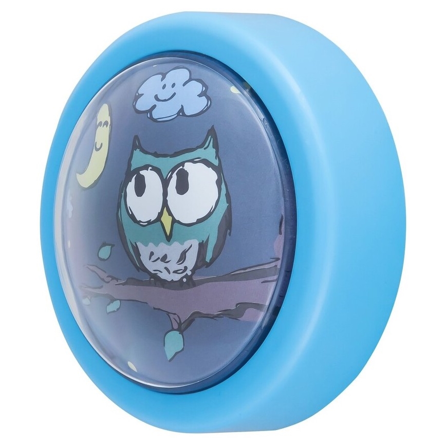 Rabalux - Applique a LED per bambini LED/0,3W