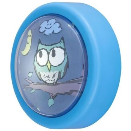 Rabalux - Applique a LED per bambini LED/0,3W