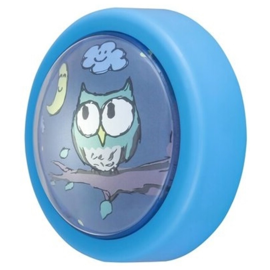 Rabalux - Applique a LED per bambini LED/0,3W