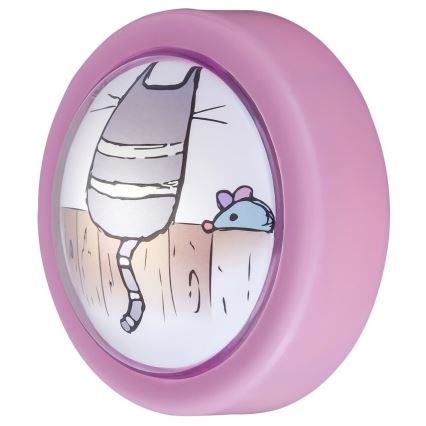 Rabalux - Applique a LED per bambini LED/0,3W