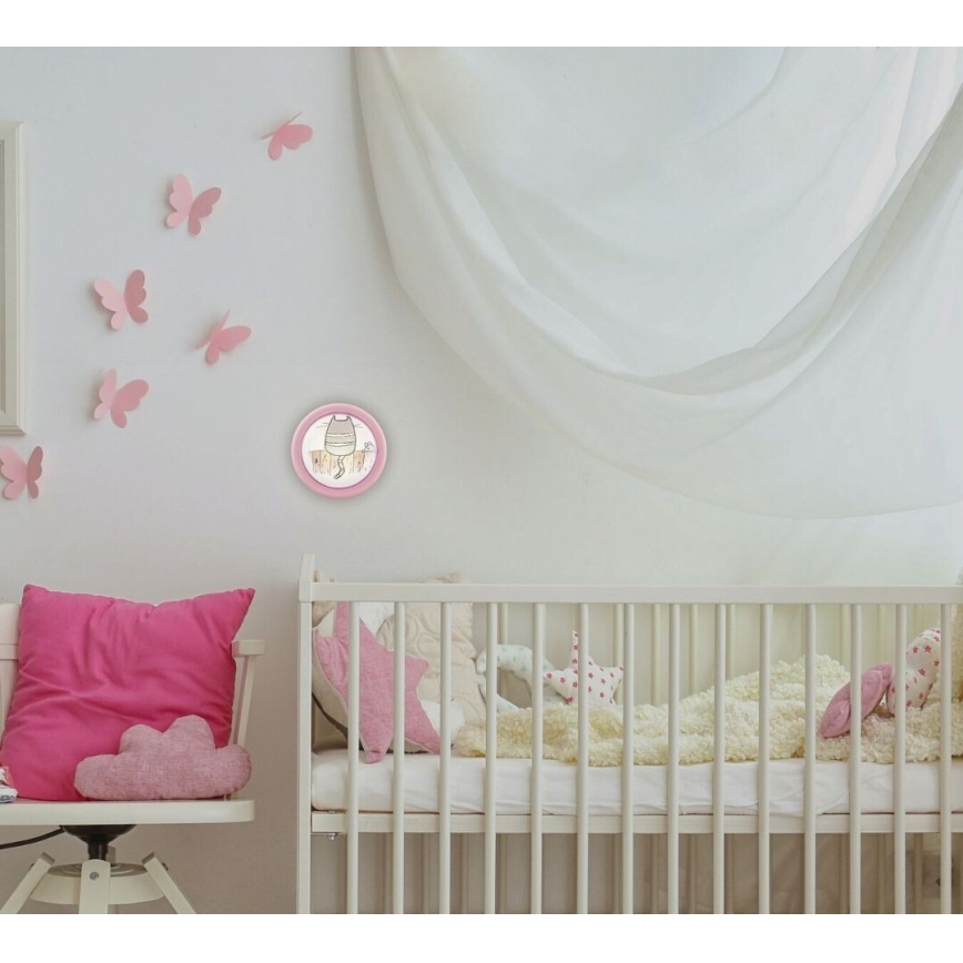 Rabalux - LED Kinderleuchte LED/0,3W
