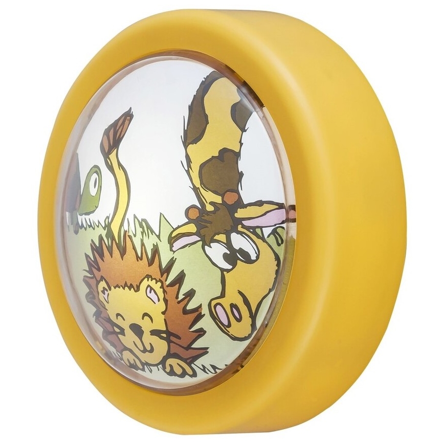 Rabalux - Applique murale LED enfant LED/0,3W/2xAA