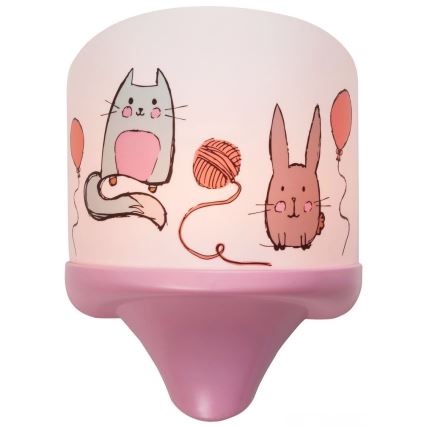 Rabalux - Kinder-Wandleuchte E14/7W