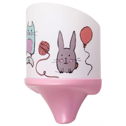 Rabalux - Kinder-Wandleuchte E14/7W