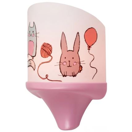 Rabalux - Kinder-Wandleuchte E14/7W