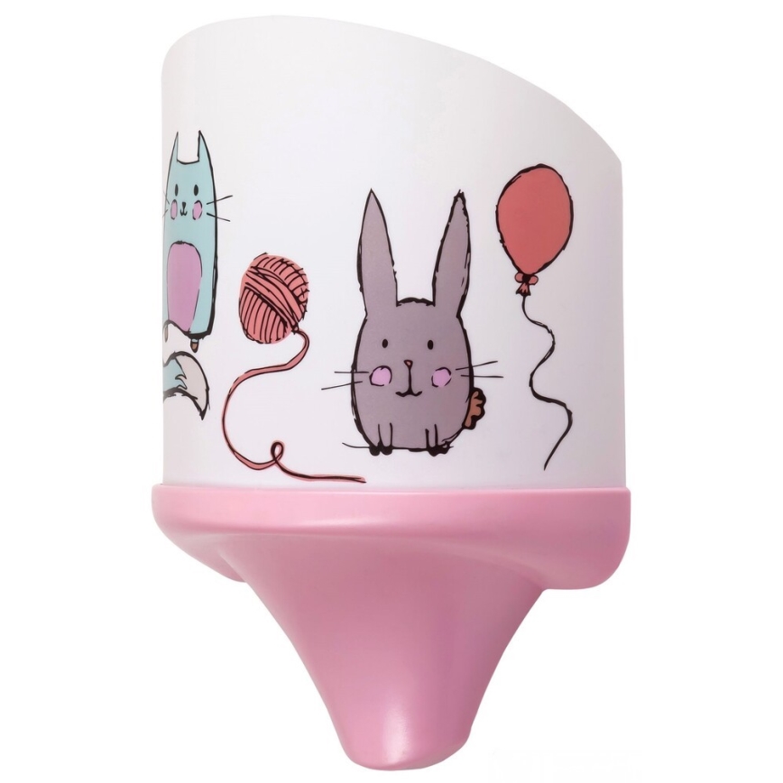 Rabalux - LED Applique per bambini E14/7W
