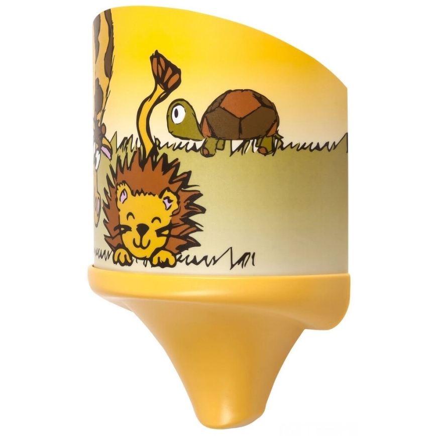 Rabalux - Applique da parete per bambini E14/7W/230V