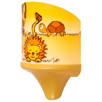 Rabalux - Applique da parete per bambini E14/7W/230V