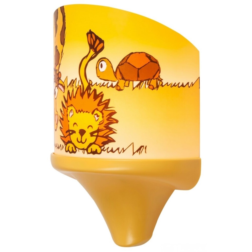 Rabalux - Applique da parete per bambini E14/7W/230V