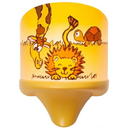 Rabalux - Kinder-Wandlampe E14/7W/230V
