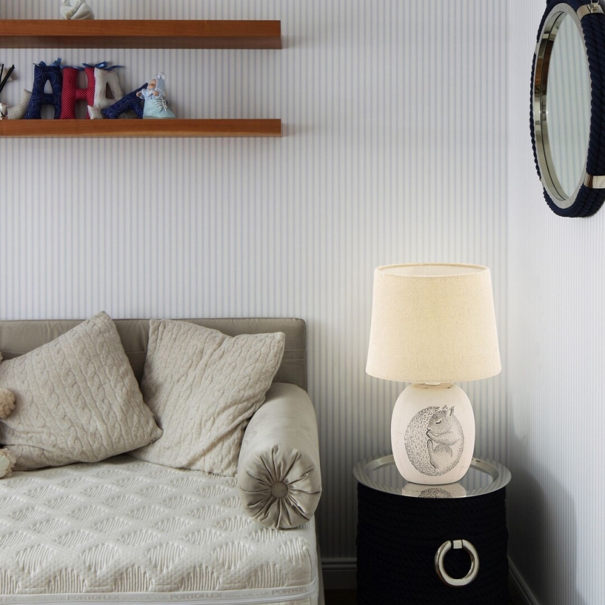 Rabalux - Lampe de table pour enfants 1xE14/40W/230V