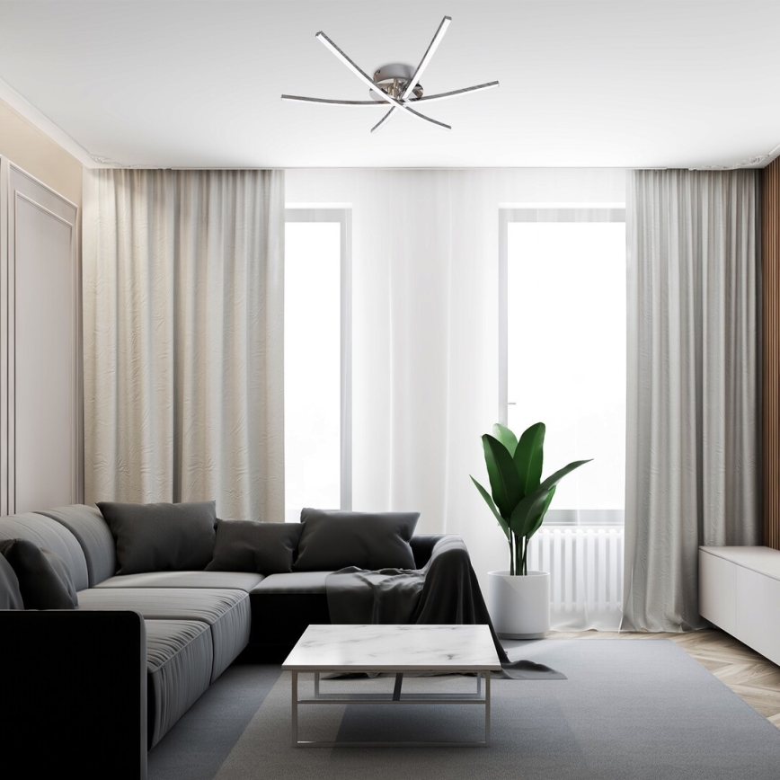 Rabalux - Plafonnier LED/21W/230V 4000K Ø 57 cm