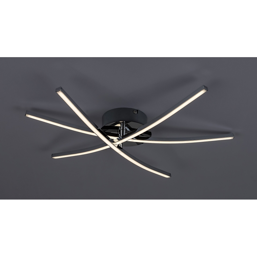 Rabalux - Plafonnier LED/21W/230V 4000K Ø 57 cm