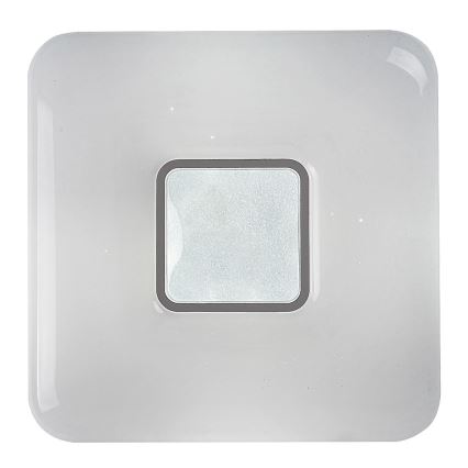 Rabalux - Plafonnier LED dimmable LED/70W/230V + télécommande 44x44 cm