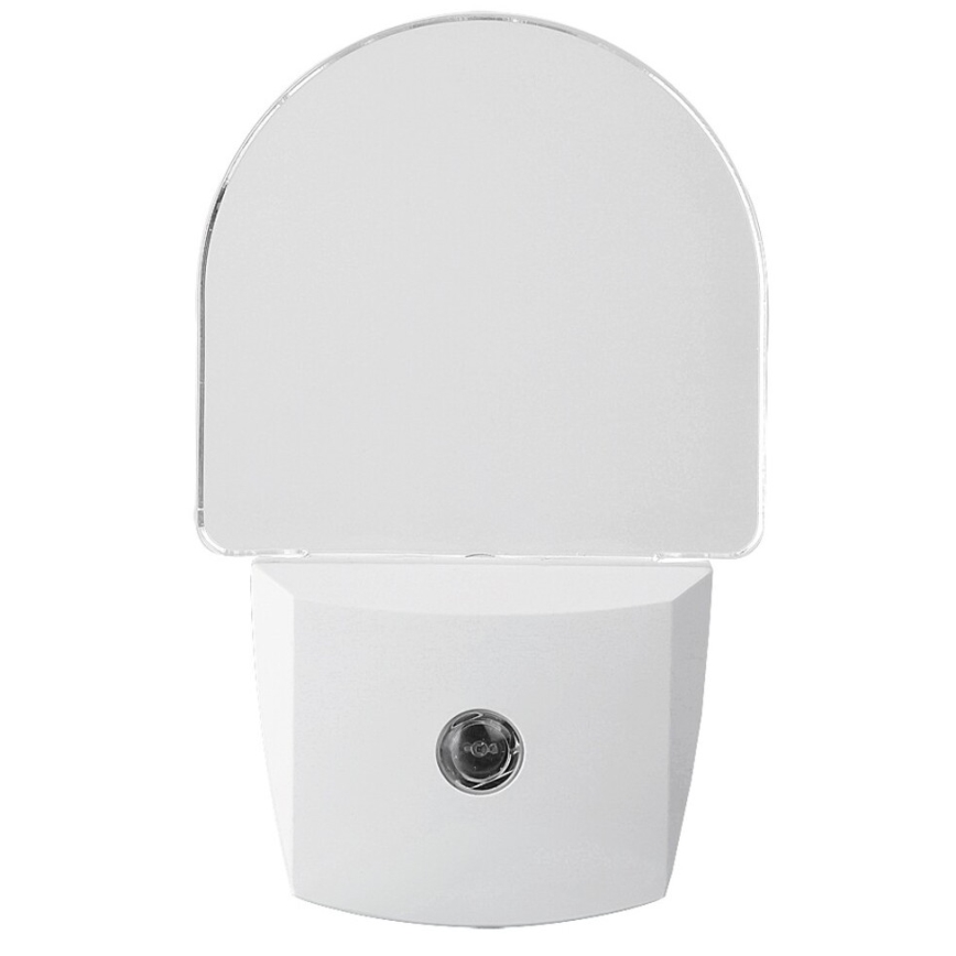Rabalux - Veilleuse LED à brancher LED/0,5W/230V