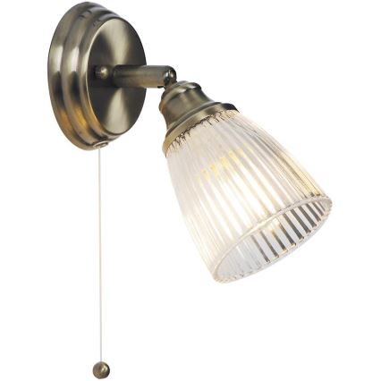 Rabalux 5014 - Vetro di ricambio per lampada da parete e faretti MARTHA E14