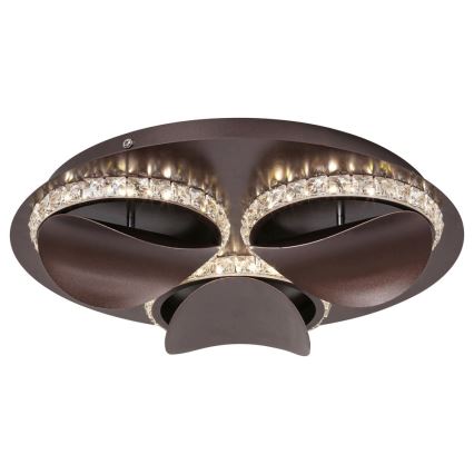 Rabalux - LED-dimmbare Deckenleuchte CAPRIANA LED/18W/230V Ø 38 cm