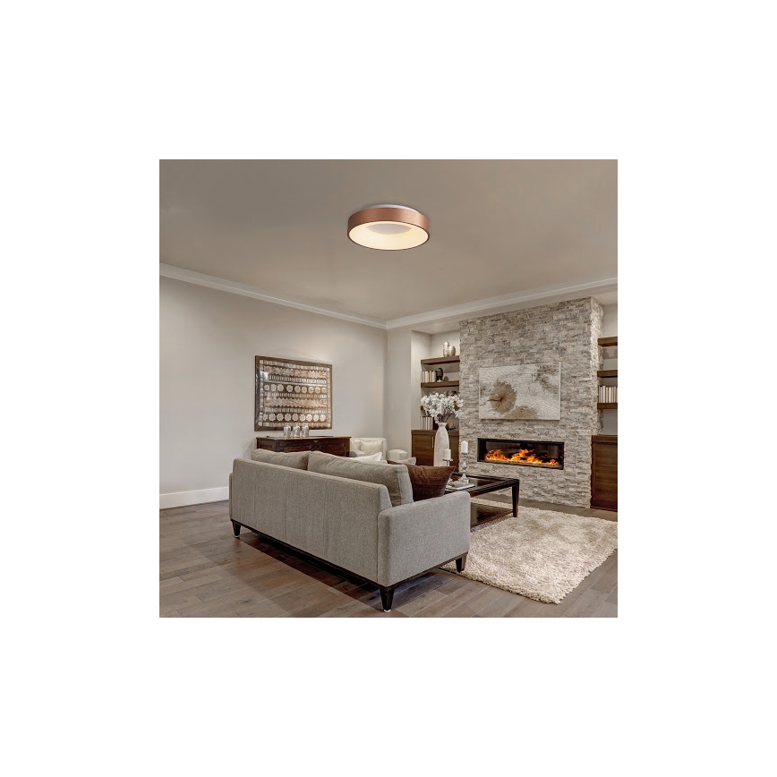 Rabalux 5053 - LED Deckenleuchte CARMELA LED/50W/230V