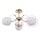 Rabalux 5098 - Verre de rechange pour suspension FAUNA E27