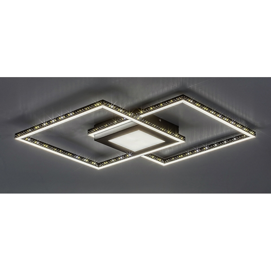Rabalux - Lampadario LED a plafone LED/40W/230V