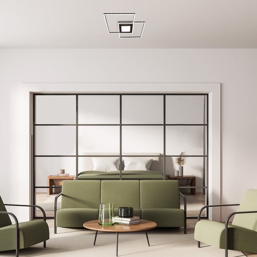 Rabalux - Lustre monté en surface LED LED/40W/230V