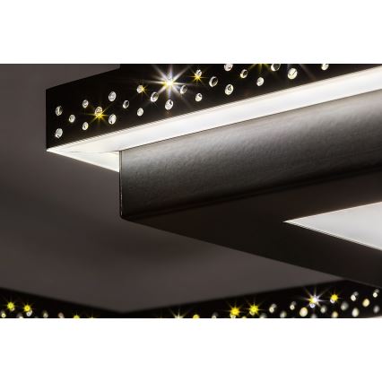 Rabalux - Lustre monté en surface LED LED/40W/230V
