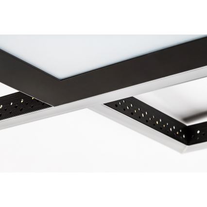 Rabalux - Lustre monté en surface LED LED/40W/230V