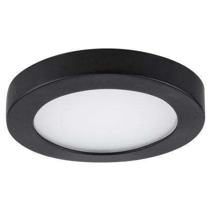 Rabalux - Lampada da incasso a LED per bagno LED/3W/230V IP44 nero