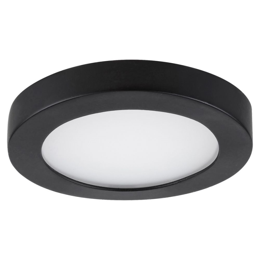 Rabalux - Lampada da incasso a LED per bagno LED/3W/230V IP44 nero