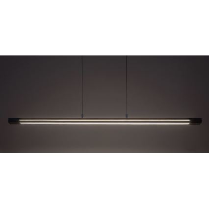Rabalux - Lampadario LED dimmerabile su corda LED/27W/230V