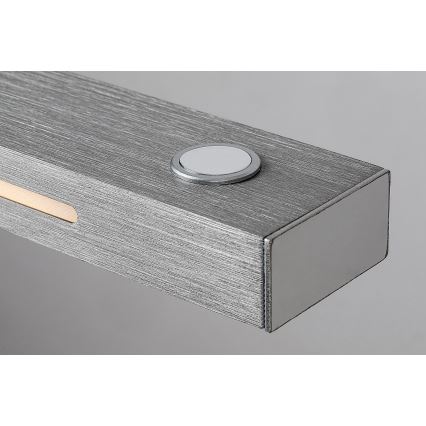 Rabalux - Lampadario LED dimmerabile su corda LED/27W/230V