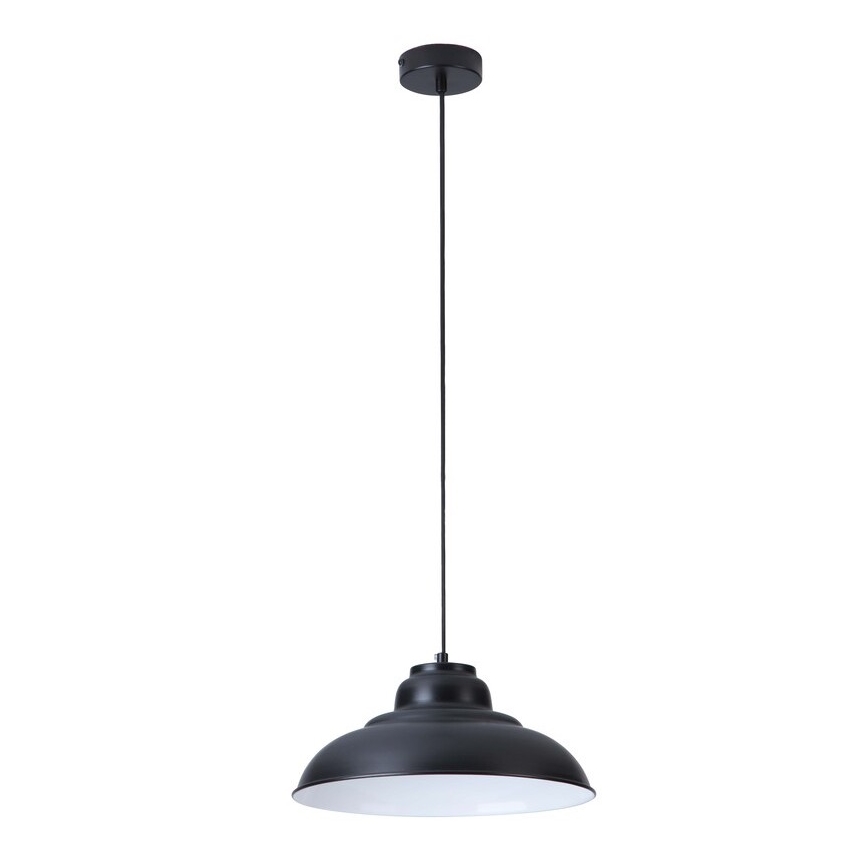 Rabalux - Lampadario su corda 1xE27/60W/230V