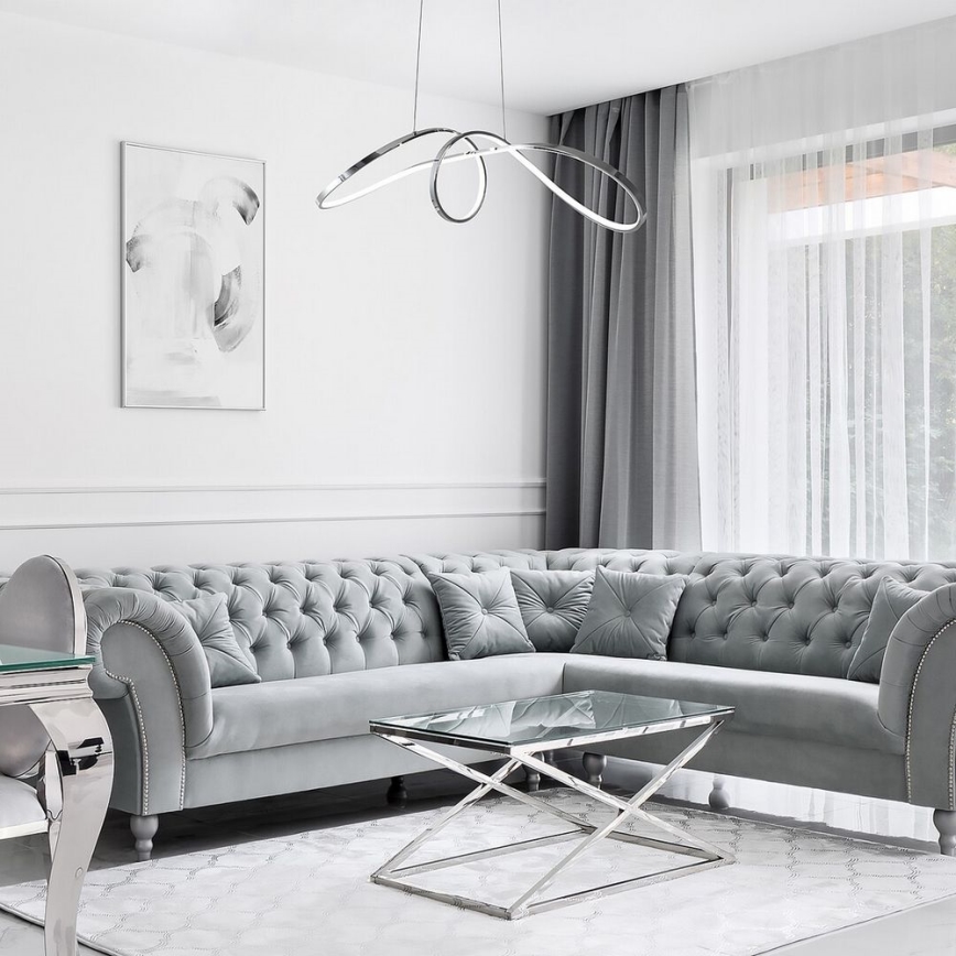 Rabalux - LED Hängeleuchte an Kabel LED/38W/230V