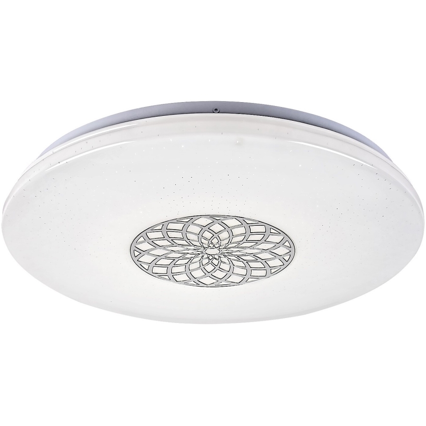 Rabalux - Plafoniera LED RGB dimmerabile LED/24W/230V 3000-6500K Wi-Fi Tuya diametro 39,5 cm + telecomando