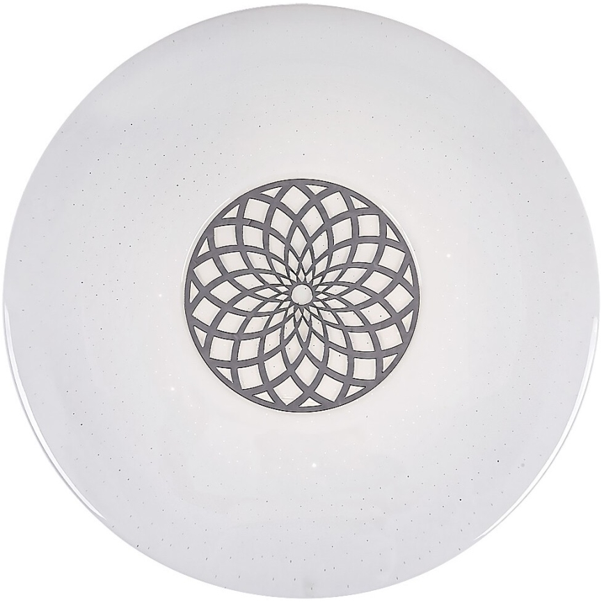 Rabalux - Plafoniera LED RGB dimmerabile LED/24W/230V 3000-6500K Wi-Fi Tuya diametro 39,5 cm + telecomando