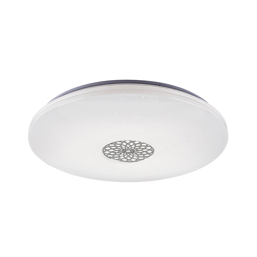 Rabalux - Plafoniera LED RGB dimmerabile LED/40W/230V 3000-6500K Wi-Fi Tuya diametro 60 cm + telecomando