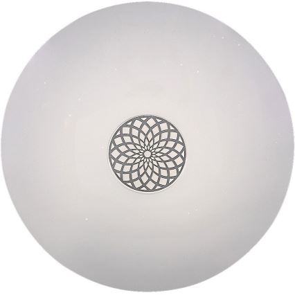 Rabalux - Plafoniera LED RGB dimmerabile LED/40W/230V 3000-6500K Wi-Fi Tuya diametro 60 cm + telecomando