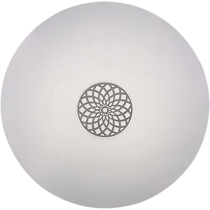 Rabalux - Plafoniera LED RGB dimmerabile LED/40W/230V 3000-6500K Wi-Fi Tuya diametro 60 cm + telecomando