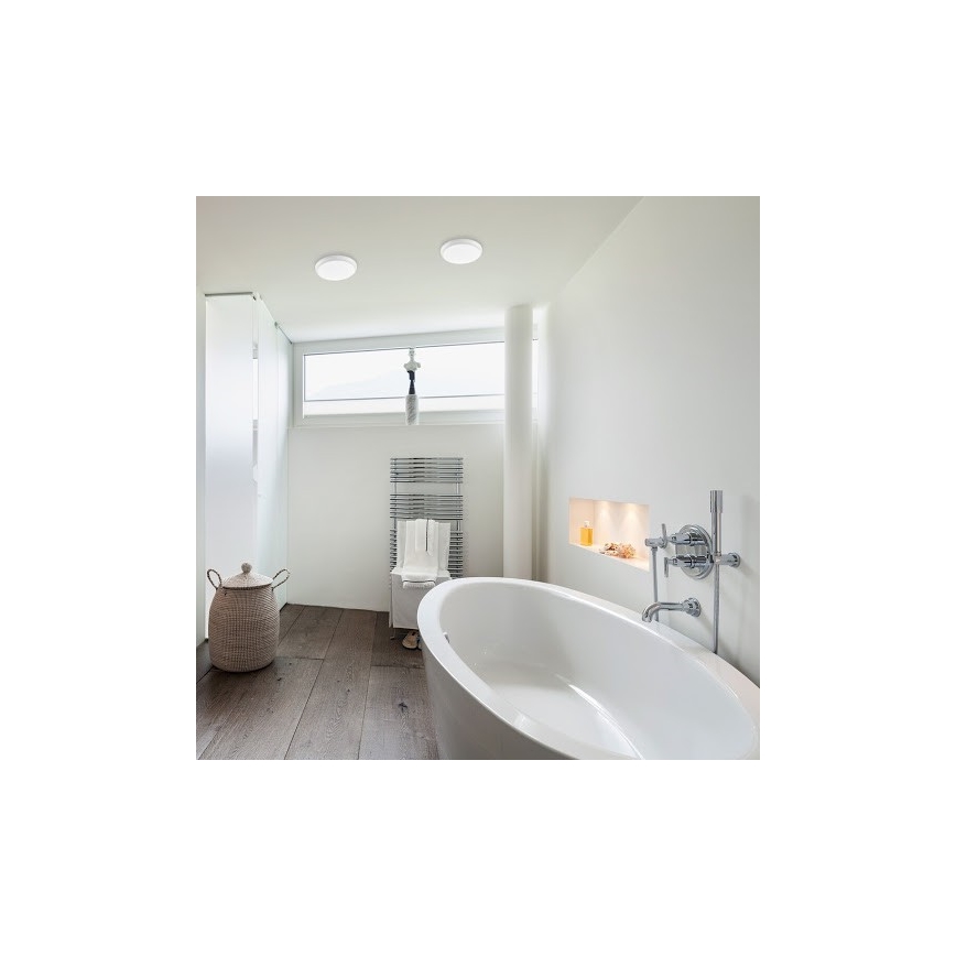 Rabalux 5369 - Lampada LED da incasso OLEG LED/18W/230V IP65