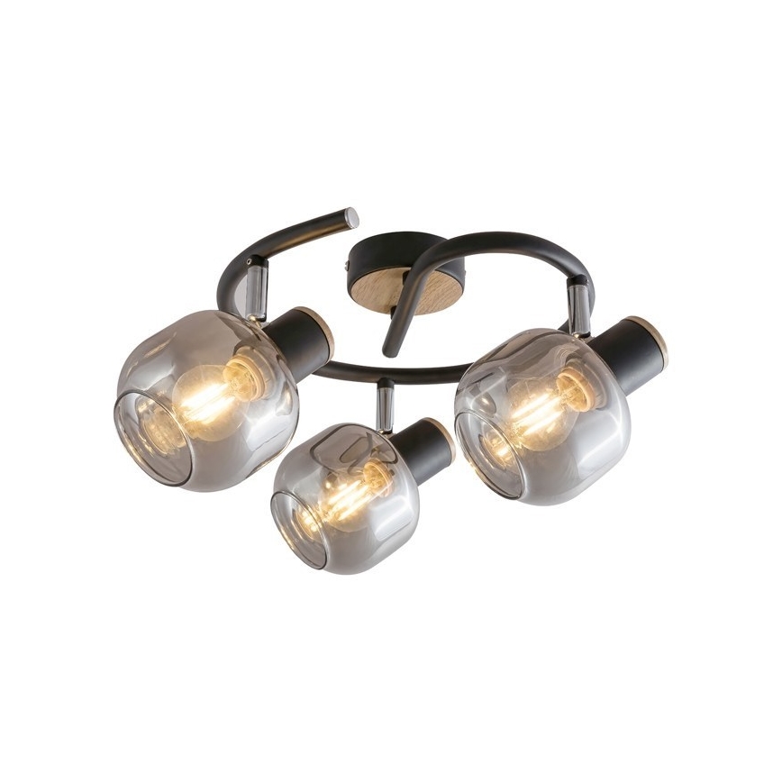 Rabalux 5399 - Faretto SALAZAR 3xE14/40W/230V