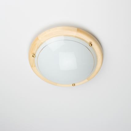 Rabalux - Plafoniera 1xE27/60W/230V diametro 30 cm