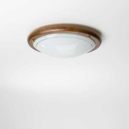 Rabalux - Plafonnier 1xE27/60W/230V d. 30 cm