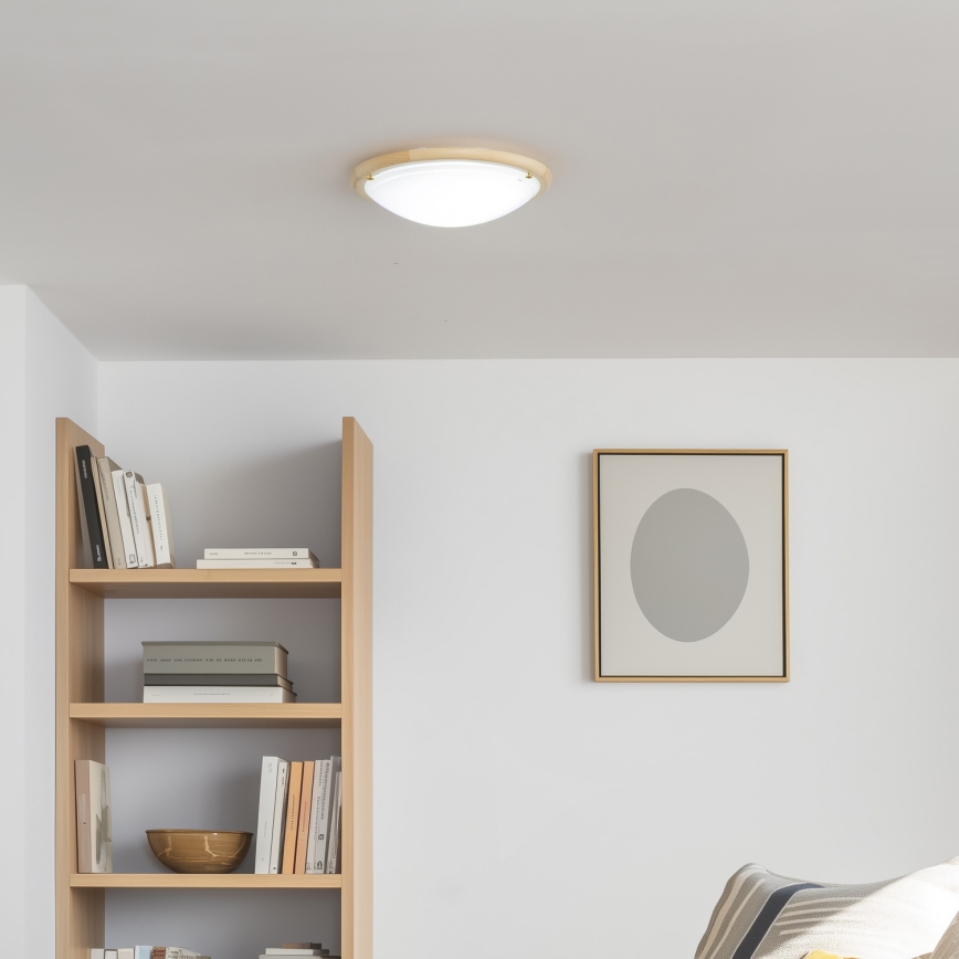 Rabalux - Plafoniera 2xE27/60W/230V diametro 38 cm